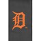 Dreamseat Bar Stool 500 with Detroit Tigers Orange Logo, 2PK XZ500BSDBLK-PSMLB20090A - alternate 5